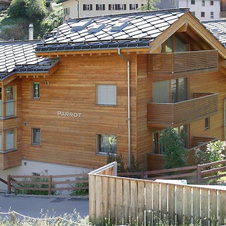 Zermatt Appartements Exterior photo