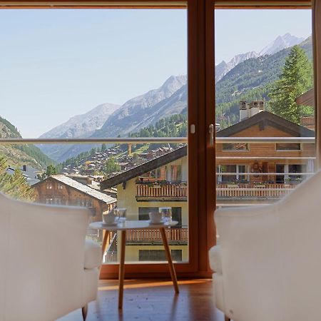 Zermatt Appartements Exterior photo