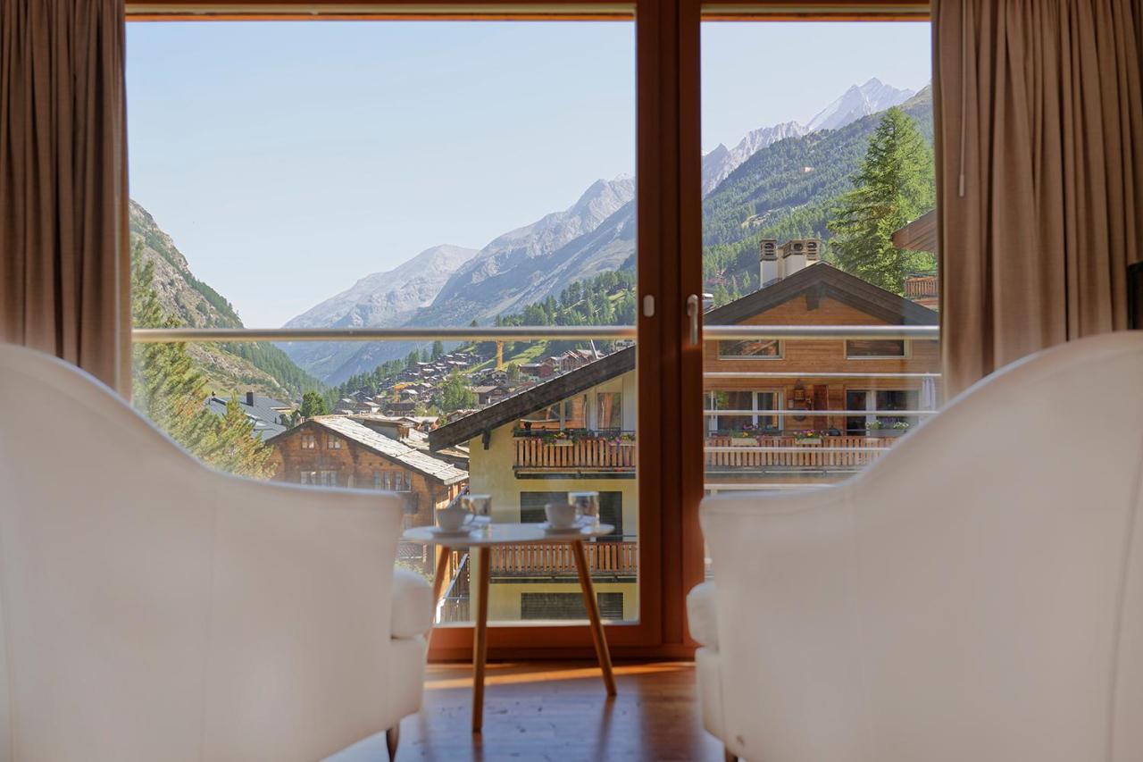 Zermatt Appartements Exterior photo