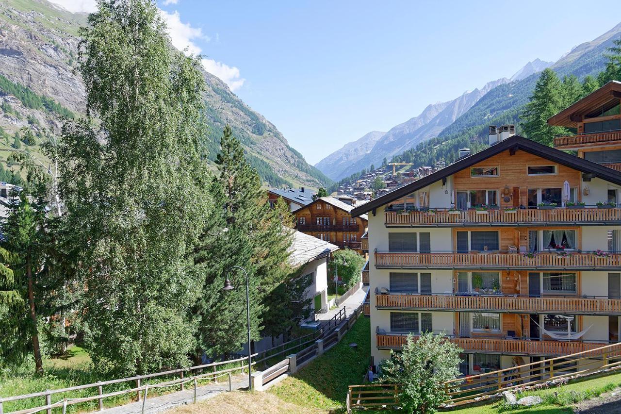 Zermatt Appartements Exterior photo