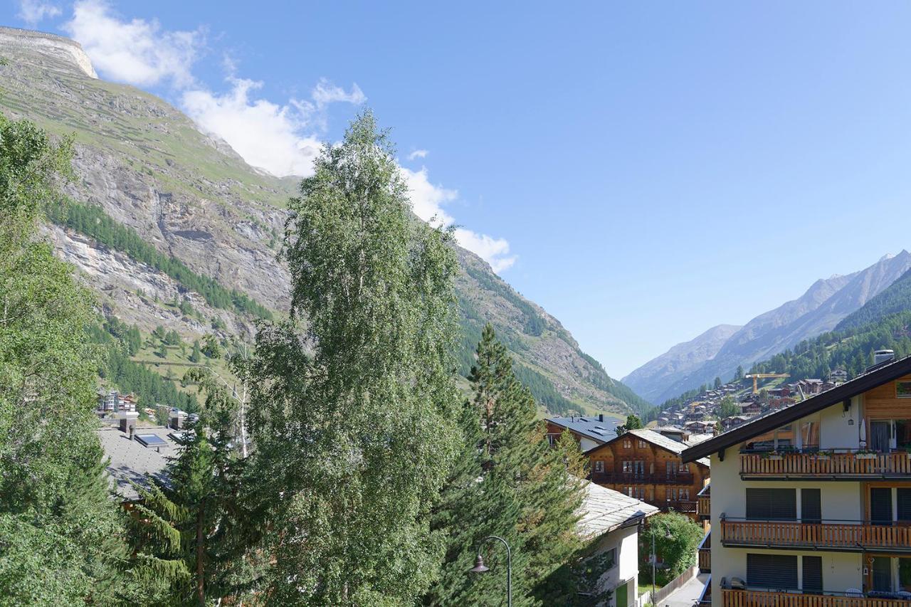 Zermatt Appartements Exterior photo