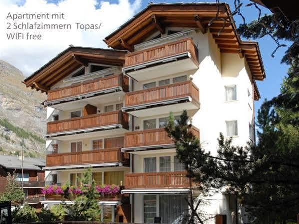 Zermatt Appartements Exterior photo