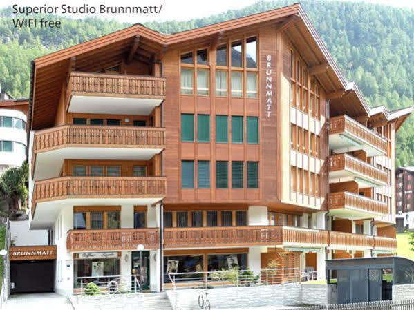 Zermatt Appartements Exterior photo