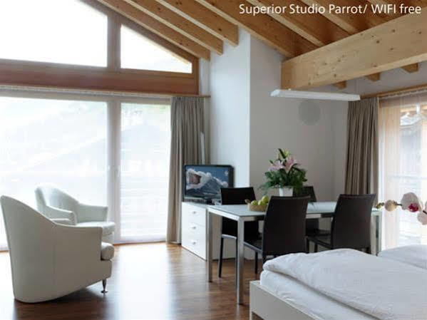 Zermatt Appartements Exterior photo