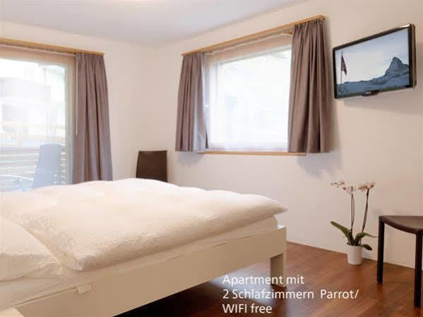 Zermatt Appartements Exterior photo