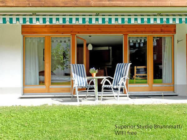 Zermatt Appartements Exterior photo