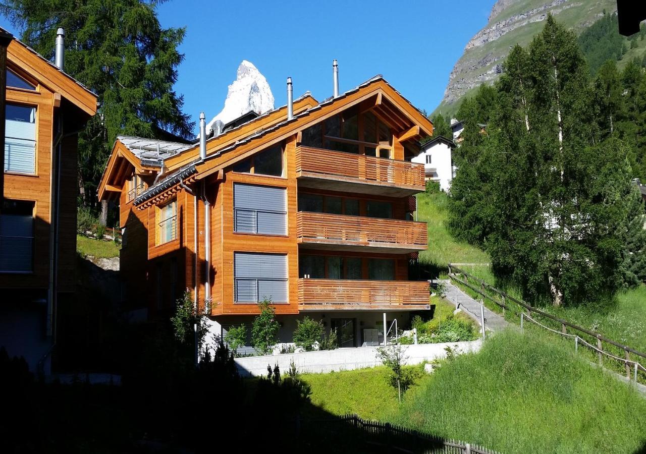 Zermatt Appartements Exterior photo